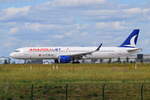 TC-LUE , AnadoluJet , Airbus A321-271NX ,  Berlin-Brandenburg  Willy Brandt  , BER ,07.07.2024 ,