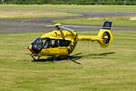 Airbus Helicopters H-145 , D-HYAV des ADAC in EDKB - 29.07.2024