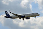 Aegean, Airbus A 321-271NX, SX-NAA, BER, 23.06.2024