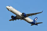 Aegean, Airbus A 321-271NX, SX-NAE, BER, 27.10.2024