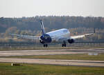 Aegean, Airbus A 321-271NX, SX-NAO, BER, 03.11.2024