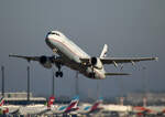 Aegean, Airbus A 321-231, SX-DNG, BER, 01.12.2024