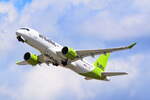 YL-ABC , Air Baltic , Airbus A220-300 (BD-500-1A11) , Berlin-Brandenburg  Willy Brandt  , BER ,07.07.2024 ,