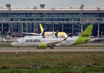 Aor Baltic, Airbus A 220-300, YL-CSA, BER, 13.07.2024