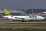 Air Baltic, YL-CSH, Bombardier CS-300, msn: 55016, 04.Juli 2024, MXP Milano Malpensa, Italy.