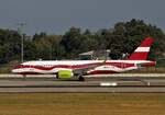 Air Baltic, Airbus A 220-300, YL-ABN, BER, 09.09.2024