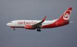 Airberlin Boeing 737-76J Winglet D-ABLP Flughafen Mnchen 21.03.2010