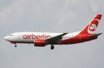 AIRBERLIN Boeing 737-76Q D-ABAB Flughafen Mnchen 26.05.2010