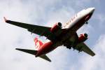 AIRBERLIN Boeing 737-86J D-ABBC Mnchen ( MUC ) 16.08.2011