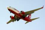 AIRBERLIN Boeing 737-76B D-ABLF Flughafen Mnchen 26.08.2011