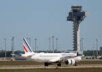 Air France, Airbus A 220-300, F-HPNA, BER, 12.05.2024