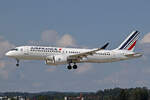 Air France, F-HPNG, Airbus A220-371, msn: 55243,  Arles , 13.Juni 2024, ZRH Zürich, Switzerland.