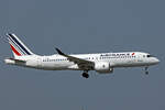 Air France, F-HPNG, Airbus A220-371, msn: 55243,  Arles , 05.Juli 2024, MXP Milano Malpensa, Italy.