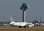 Air France, Airbus A 220-300, F-HPNA, BER, 08.09.2024