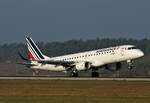 Air France(HOP), ERJ-190-100LR, F-HBLF, BER, 27.10.2024)