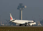 Air France(HOP), ERJ-190-100LR, F-HBLF, BER, 27.10.2024