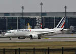 Air France, Airbus A 220-300, F-HPNG, BER, 24.11.2024