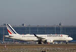 Air France, Airbus A 220-300, F-HPNH, BER, 19.01.2025