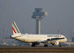 Air France, Airbus A 321-212, F-GTAP, BER, 09.02.2025