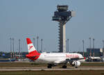 Austrian Airlines, Airbus A 320-214, OE-LBT, BER, 12.05.2024