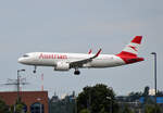 Austrian Airlines, Airbus A 320-271N, OE-LZP, BER, 23.06.2024