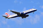 G-LCYO , British Airways , Embraer ERJ-190SR (ERJ-190-100 SR) , 19.09.2024 , Berlin-Brandenburg  Willy Brandt  , BER ,