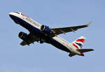 British Airways, Airbus A 320-251N, G-TTNZ, BER, 24.11.204