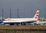 British Airways, Airbus A 321-251NX, G-NEOX, BER, 01.12.2024