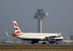 British Airways, Airbus A 321-251NX, G-NEOX, BER, 09.02.2025