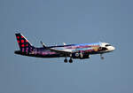 Brussels Airlines, Airbus A 320-251N, OO-SBB, BER, 01.09.2024