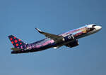 Brussels Airlines, Airbus A 320-251N, OO-SBB, BER, 01.09.2024