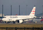 Brussels Airlines, Airbus A 320-214, OO-SNE, BER, 01.12.2024