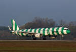 Condor, Airbus A 321-211, D-AIAG, BER, 27.10.2024