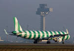 Condor, Airbus A 321-211, D-AIAG, BER, 27.10.2024