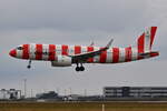 D-ANCY , Condor , Airbus A320-271N ,  Berlin-Brandenburg  Willy Brandt  , BER , 05.02.2024 ,