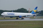 Condor Boeing B767-330(ER)(WL) D-ABUF, cn(MSN): 26985,
Frankfurt Rhein-Main International, 25.05.2016.