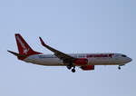 Corendon Airlines Europe, Boeing B 737-8GP, 9H-CXE, BER, 15.07.2024