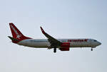 Corendon Airlines Europe, Boeing B 737-8GP, 9H-CXE, BER, 25.07.2024