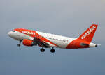 Easyjet, Airbus A 319-111, G-EZDA, BER, 27.05.2024