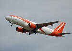 Easyjet, Airbus A 320-214, G-EZWC, BER, 27.05.2024