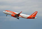 Easyjet, Airbus A 320-251N, G-UJEC, BER, 27.05.2024