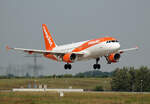 Easyjet, Airbus A 320-214, G-EZUZ, BER, 21.06.2024