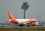 Easyjet, Airbus A 320-214, G-EZUZ, BER, 21.06.2024