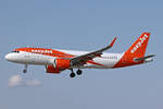 easyJet, G-UJEC, Airbus A320-251N, msn: 11549, 13.Juni 2024, ZRH Zürich, Switzerland.