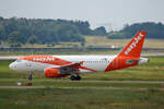 Easyjet Europe Airbus A 319-111, OE-LKM, BER, 23.06.2024