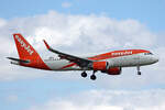 easyJet Europe, OE-IVJ, Airbus A320-214, msn: 5688, 15.Juni 2024, ZRH Zürich, Switzerland.