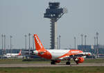 Easyjet, Airbus A 319-111, G-EZGG, BER, 26.06.2024