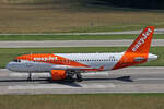 easyJet Europe, OE-LQI, Airbus A319-111, msn: 3411, 16.Juni 2024, ZRH Zürich, Switzerland.