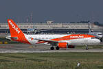 easyJet, G-EJCI, Airbus A320-214, msn: 4581, 04.Juli 2024, MXP Milano Malpensa, Italy.