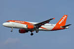 easyJet Europe, OE-IJO, Airbus A320-214, msn: 3922, 05.Juli 2024, MXP Milano Malpensa, Italy.